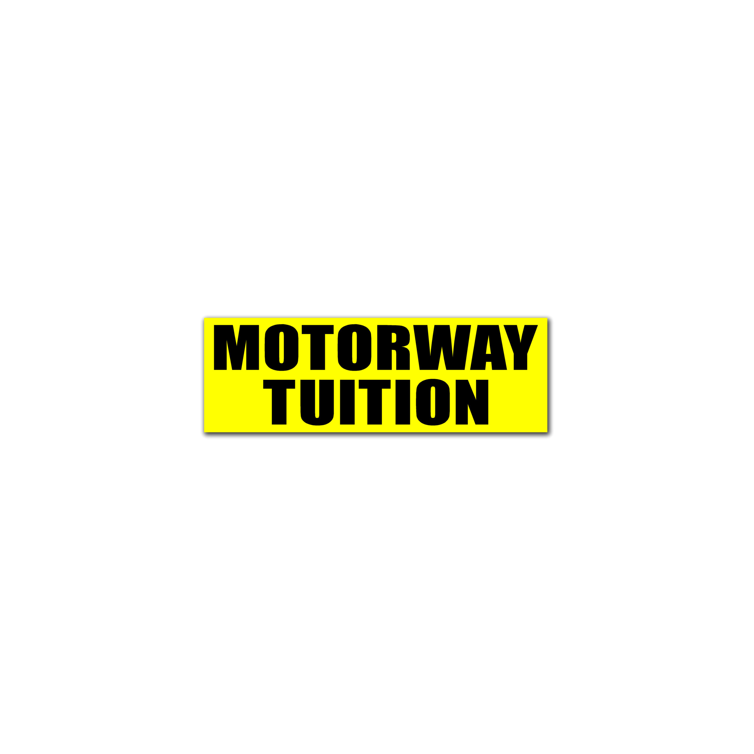 Motorway Tuition