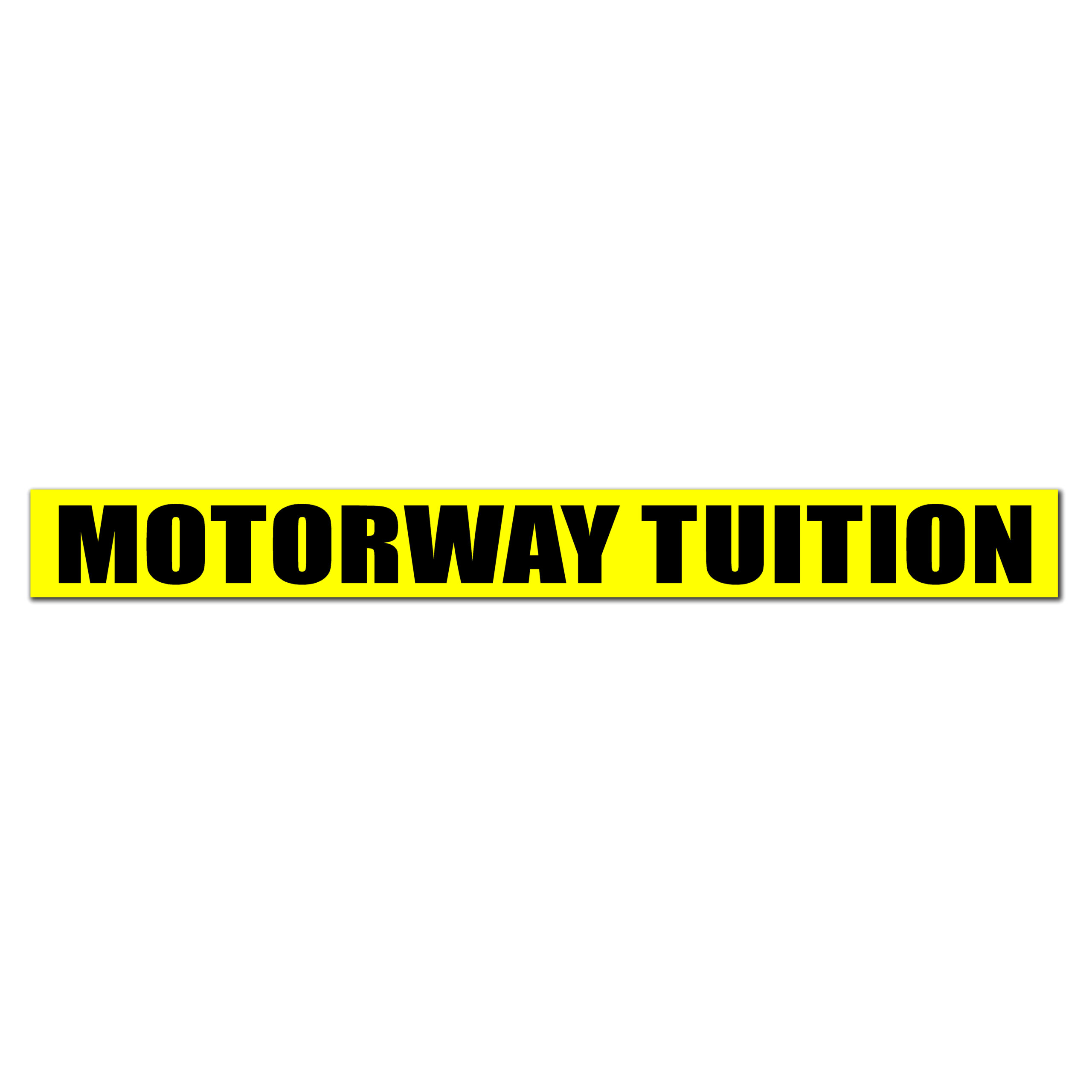 Motorway Tuition