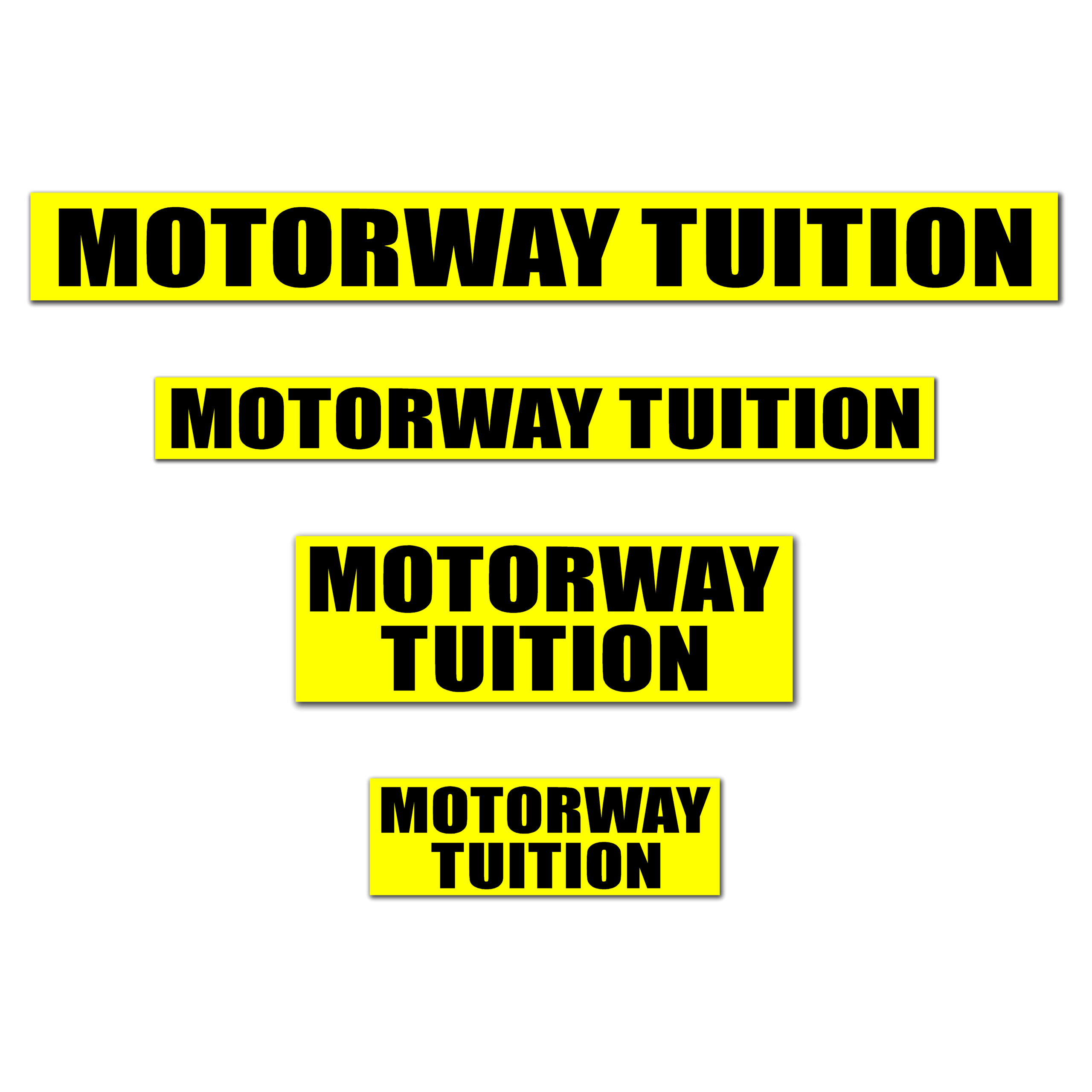 Motorway Tuition
