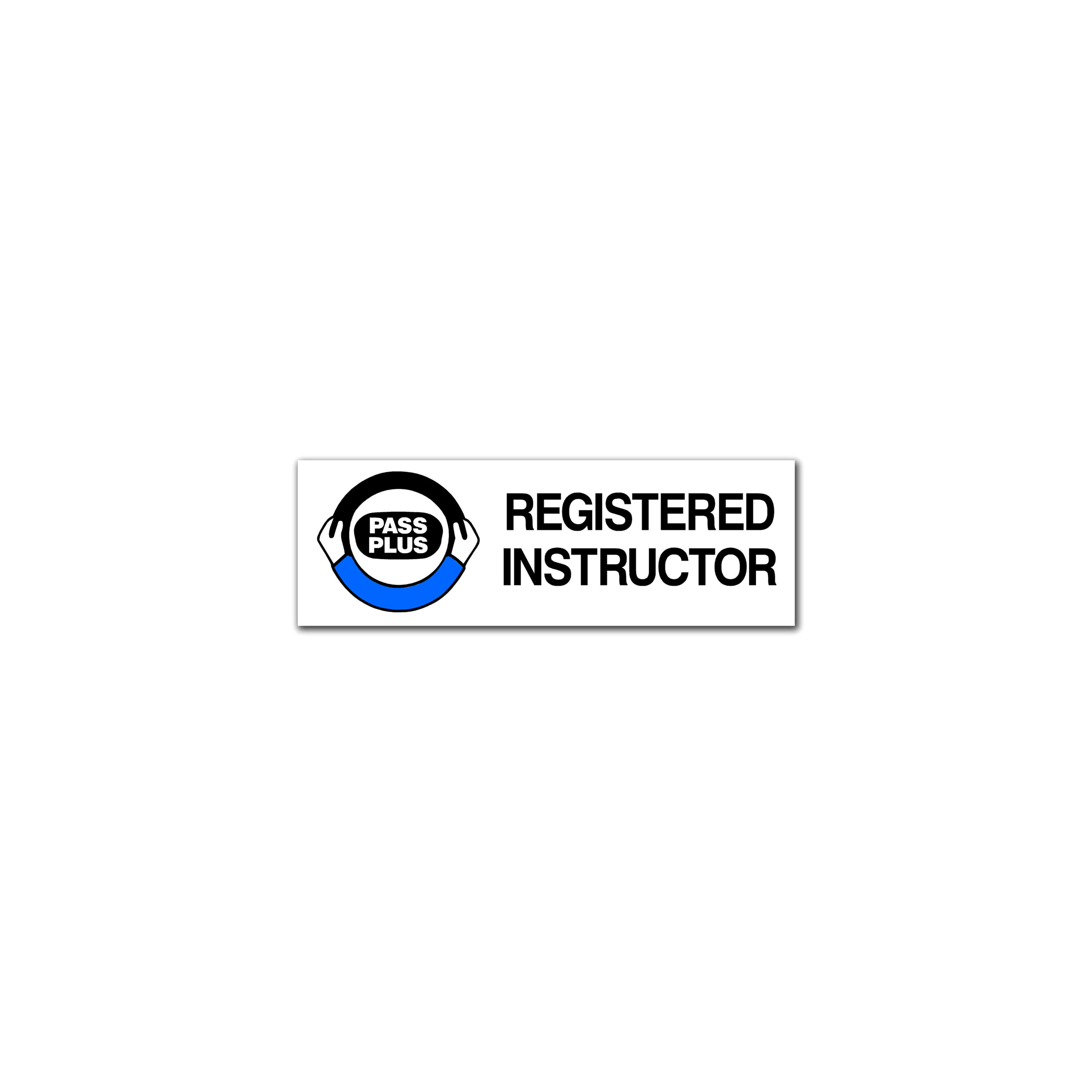 Pass Plus - Registered Instructor