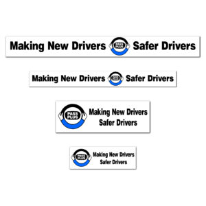 Pass Plus - Making New Drivers Safer Drivers