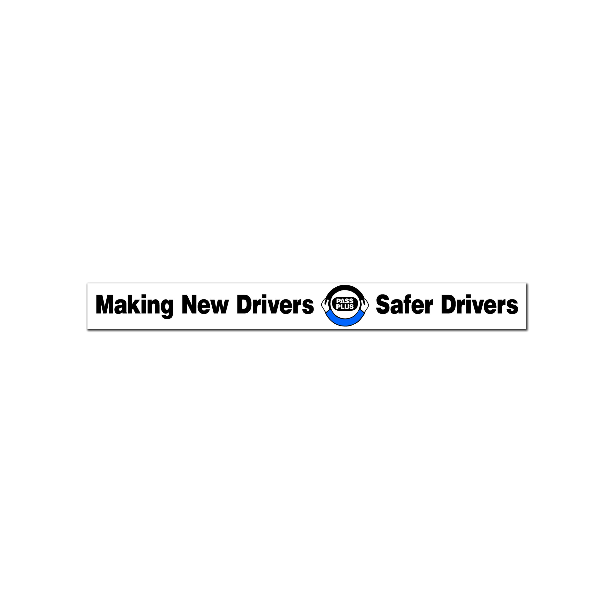 Pass Plus - Making New Drivers Safer Drivers