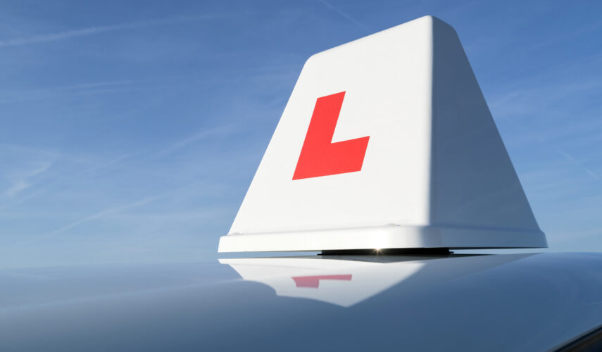 How to Maximise the Lifespan of Your Driving School Roof Sign